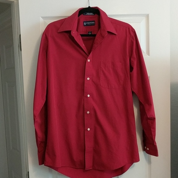 Mens Button Down - Picture 1 of 7